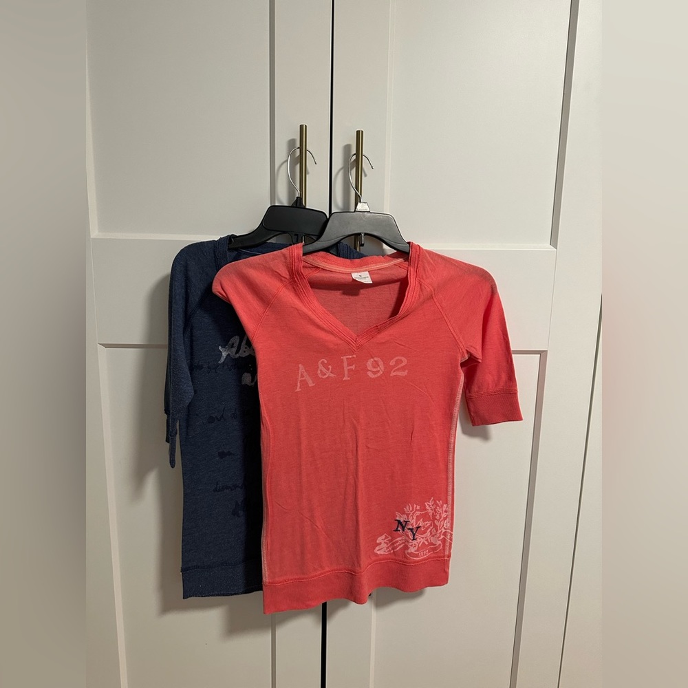 Abercrombie and fitch